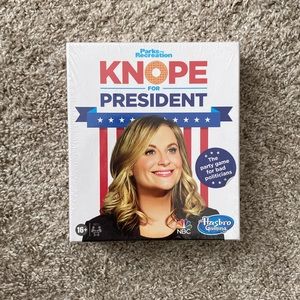 Knope For President Parks and Recreation Game
